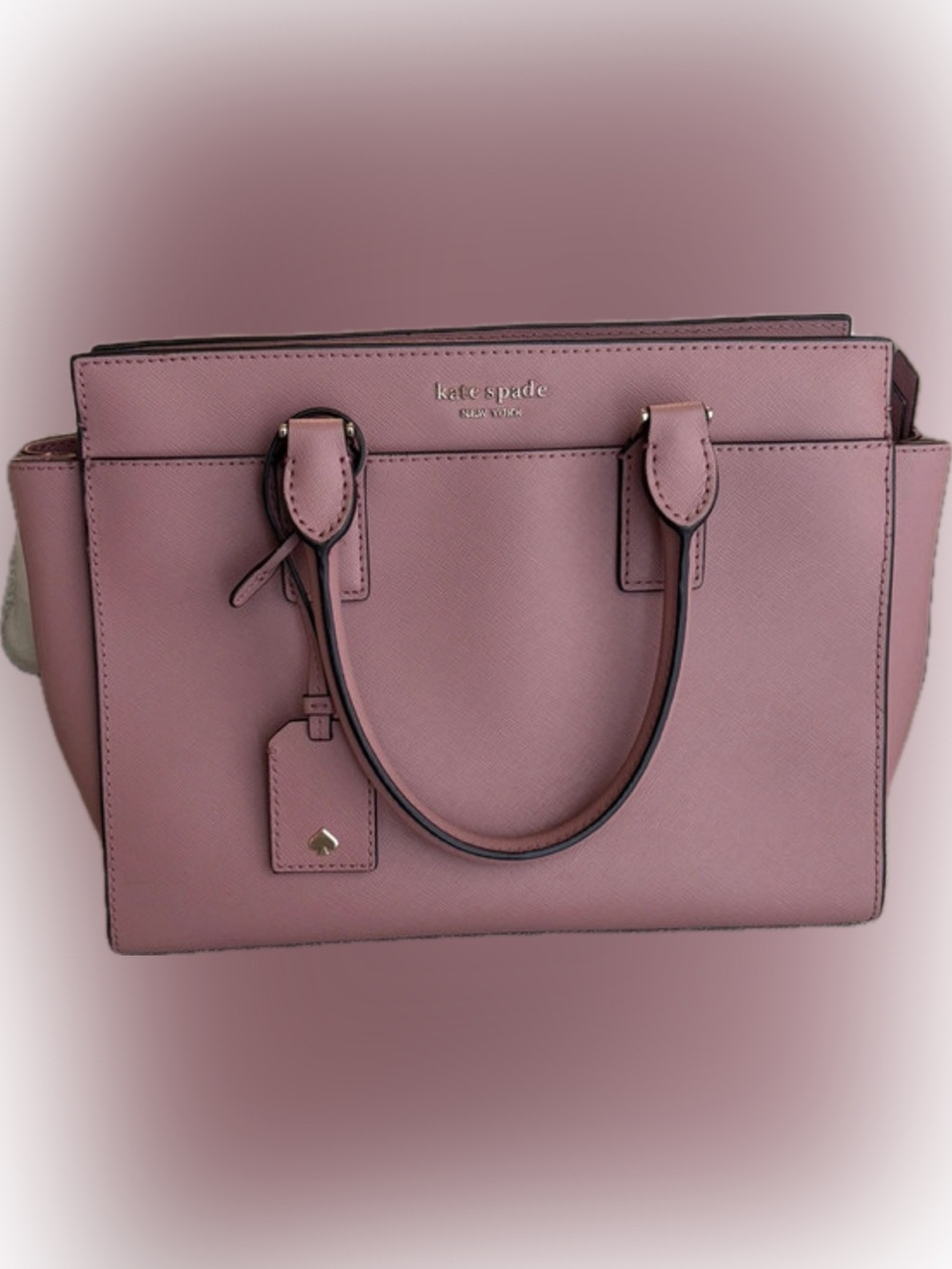 Kate Spade Cameron in Dusty Peony